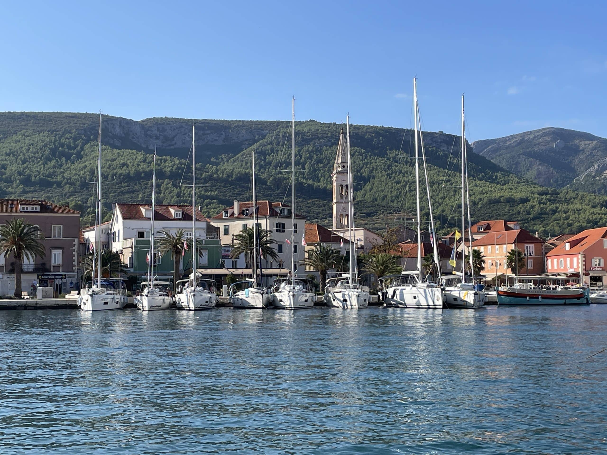 Jelsa – Hvar