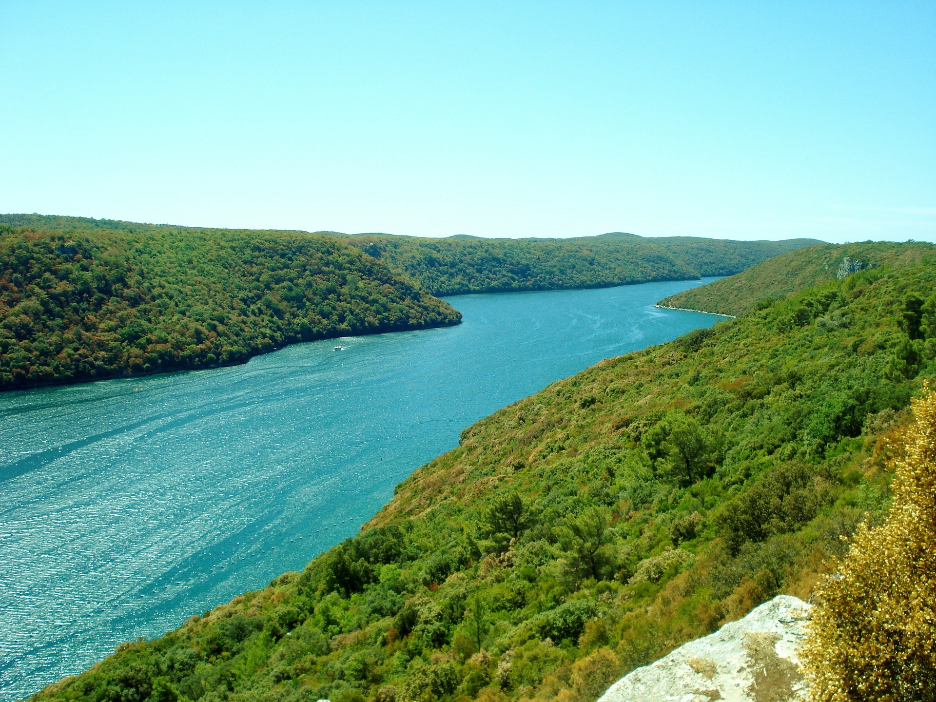 Limski Fjord