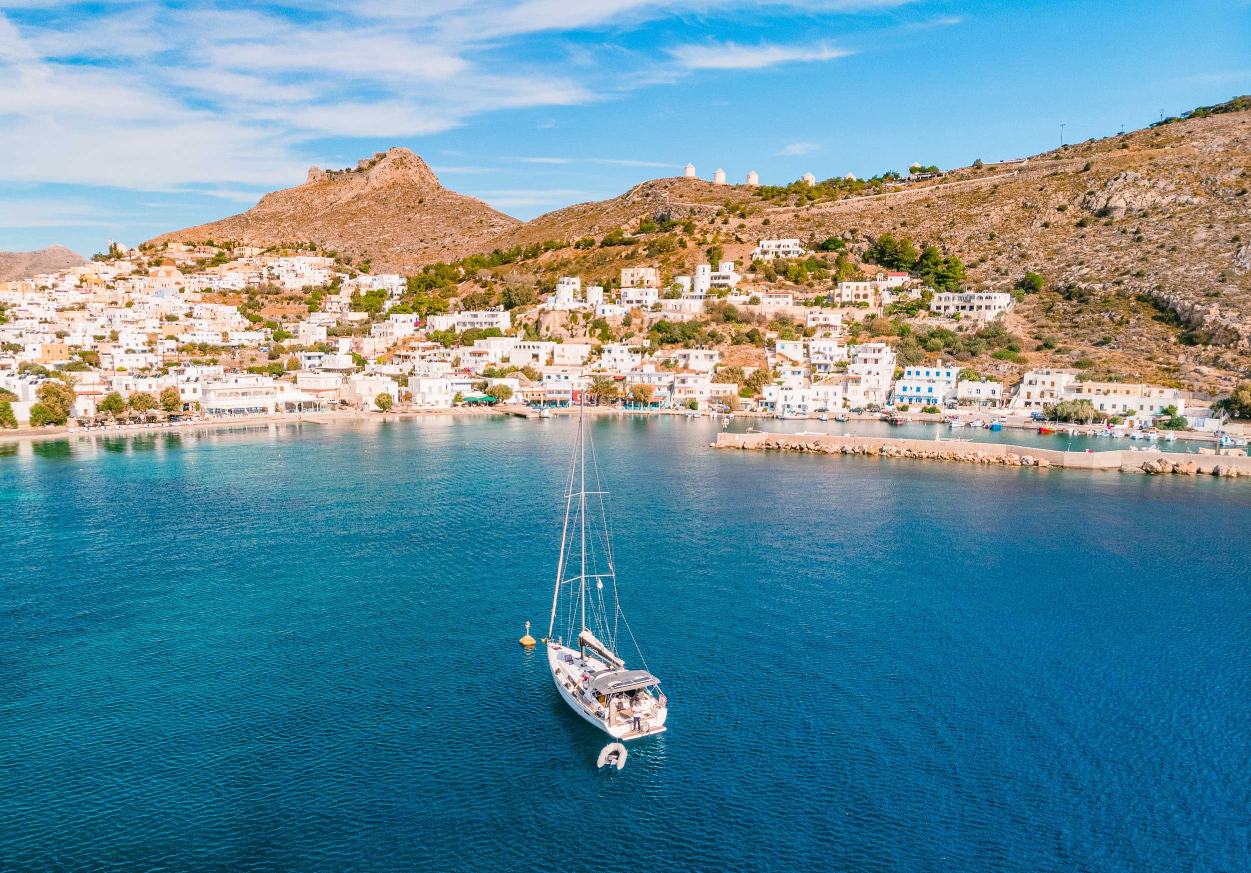 web_IST-Leros Panteli - vor Anker